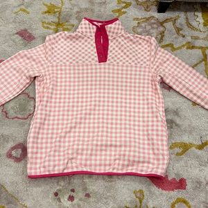 NWT Draper James Gingham Shirt